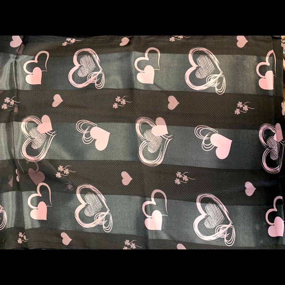 COPY - Heart Scarf